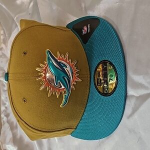 Miami dolphins hat